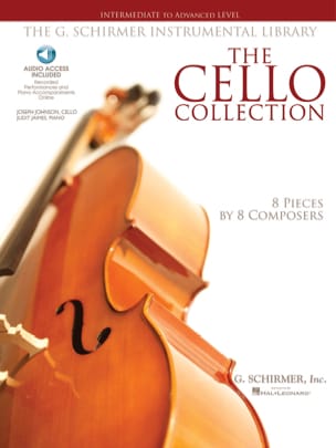 The Cello Collection - Intermediate to Advanced Level - Partition