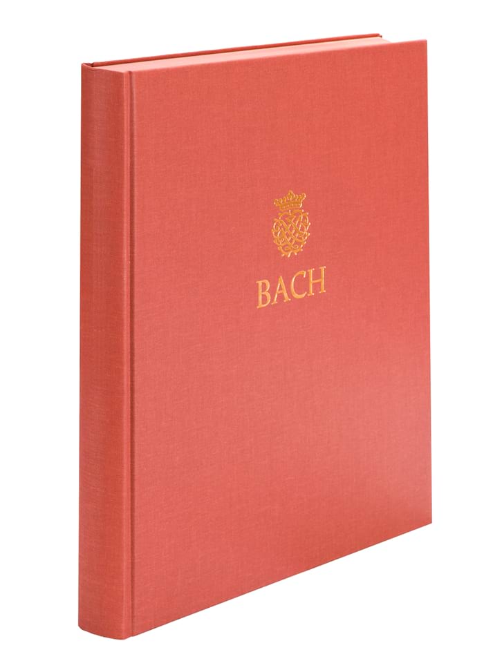 Magnificat - Score BACH Partition