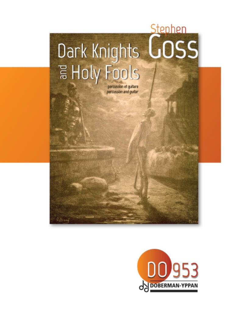 Dark Knights and Holy Fools Goss Stephen Partition