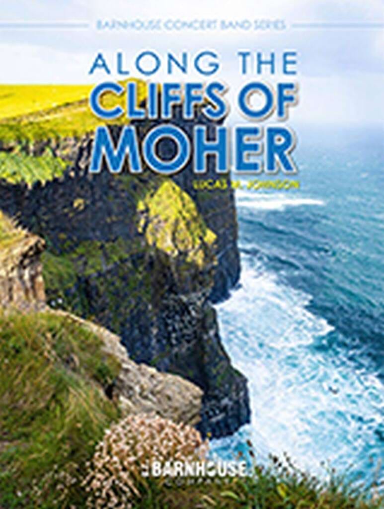 Along The Cliffs Of Moher M. Johnson Lucas Partition