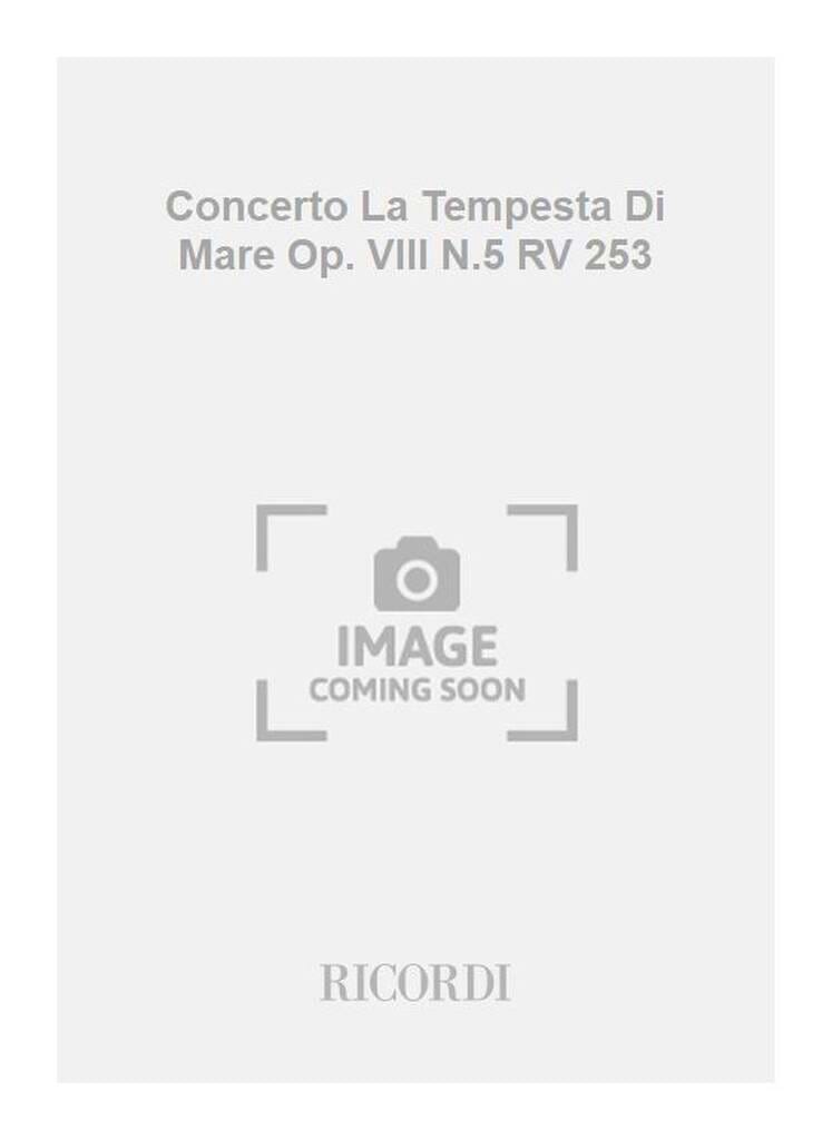 Concerto en Mib Maj. - F. 1 n° 26 - Matériel - VIVALDI - Partition