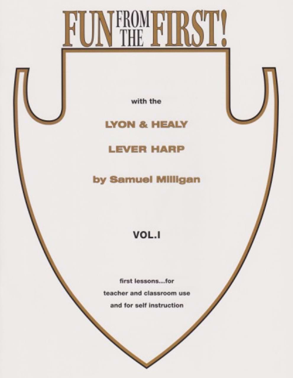 Fun From The First Vol. 1 Milligan Samuel Partition