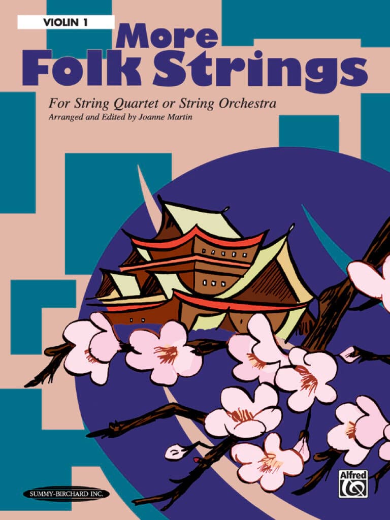 More Folk Strings - Violin 1 Joanne Martin Partition