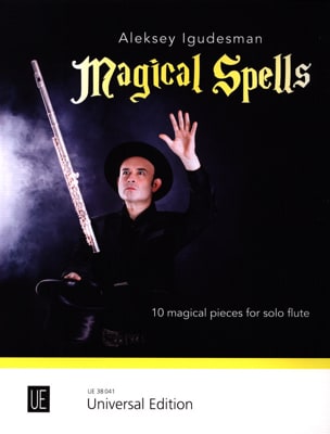Magical Spells Aleksey Igudesman Partition Flûte traversière