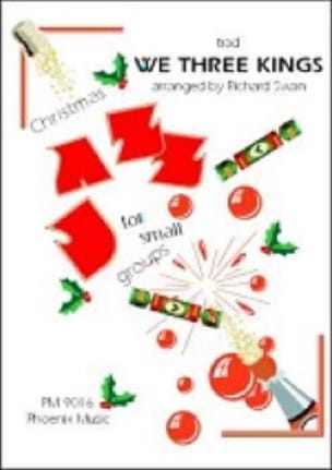 We three Kings - Ensemble Traditionnel Partition ENSEMBLES, BANDS