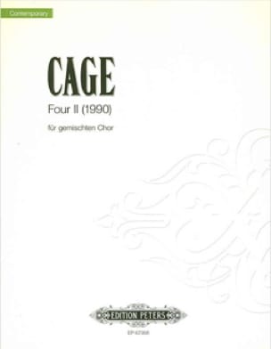 Four 2 Cage Partition
