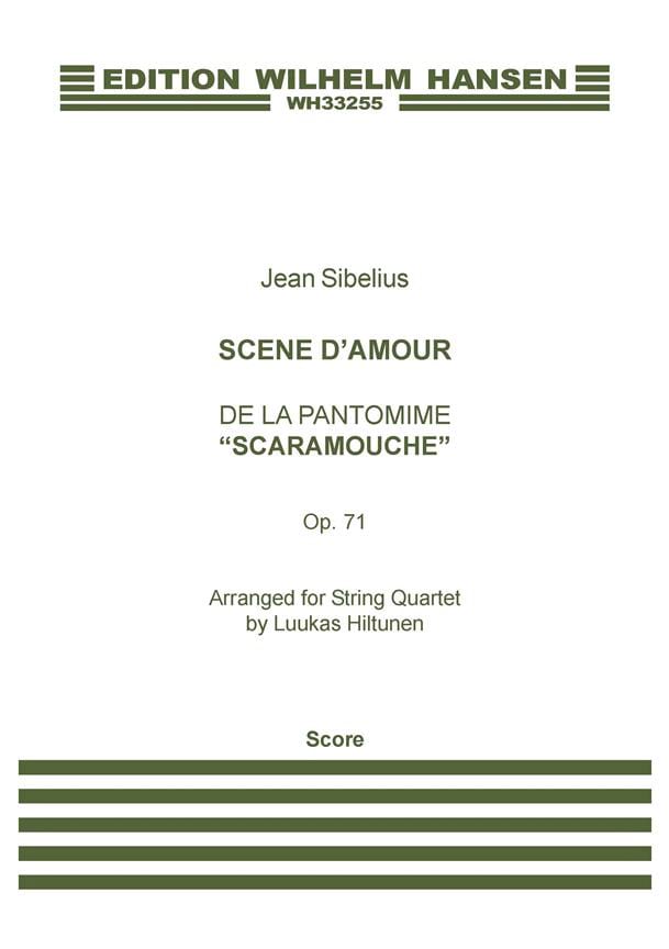 Scène d'Amour de