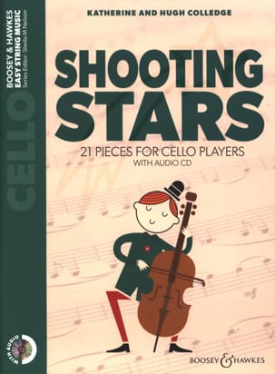 Shooting Stars - Violoncelle Partition Violoncelle