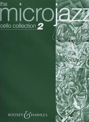 Microjazz Cello Collection 2 Christopher Norton Partition Violoncelle