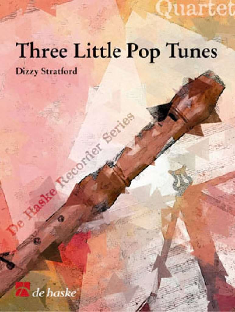 Three Little Pop Tunes Dizzy Stratford Partition
