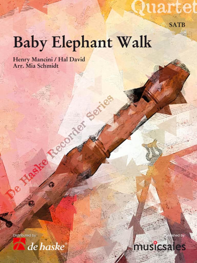Baby Elephant Walk - MANCINI - Partition