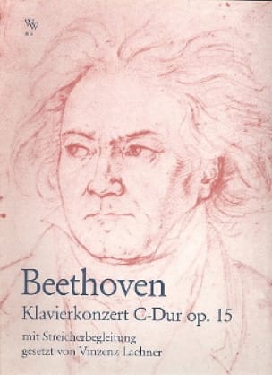 Klavierkonzert C-Dur op.15 - Beethoven Ludwig van / Lachner Vinzenz