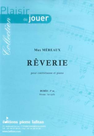 Parcourir les pages de Rêverie - Méreaux Max - Partition