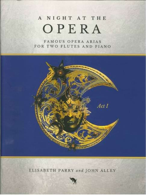 A Night at the Opera Act - I - divers Compositeurs - Partition