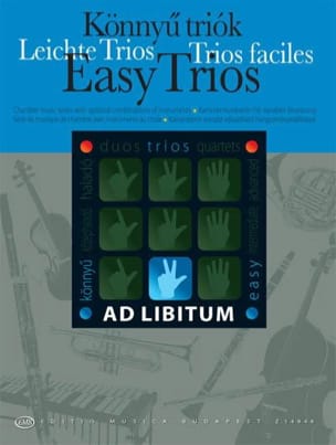 Easy Trios Partition Trios