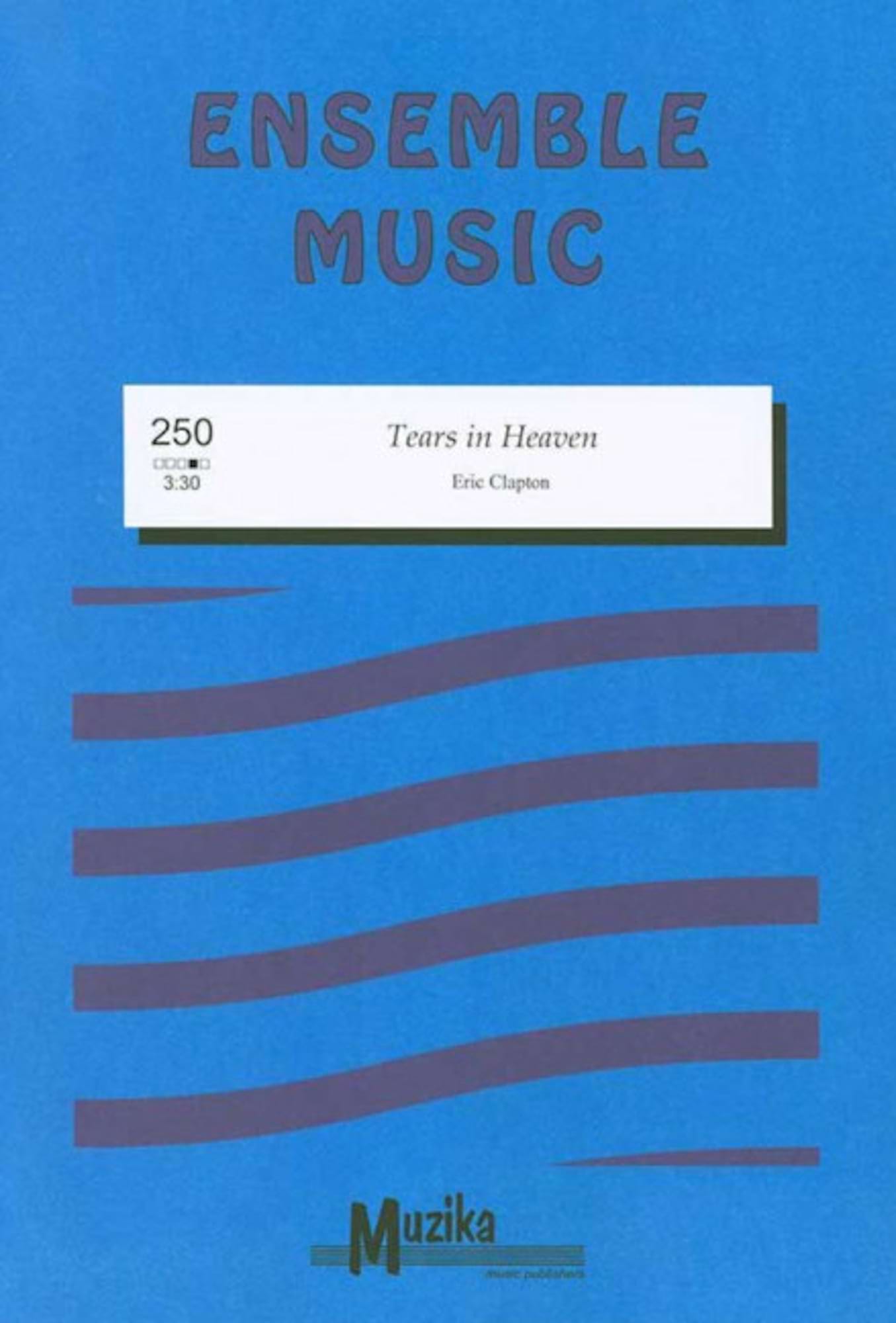 Tears In Heaven Eric Clapton Partition