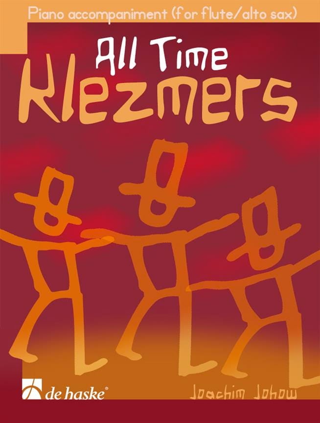 All Time Klezmers - Flute Partition Flûte traversière