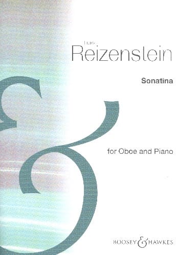 Sonatina Franz Reizenstein Partition Hautbois