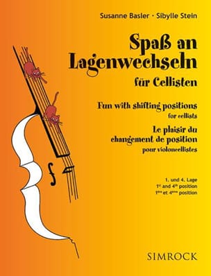Spass An Lagenwechseln Für Cellisten 1 & 4
