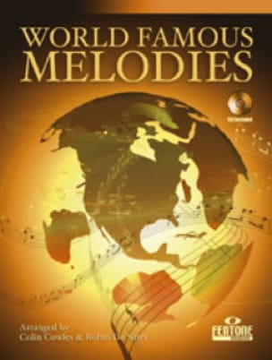 World Famous Melodies - Flute - Cowles Colin / De Smet Robin
