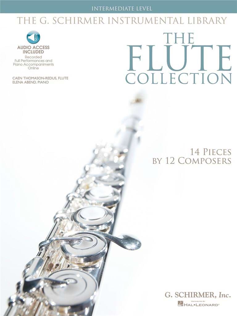 The Flute Collection - Intermediate Level - Partition