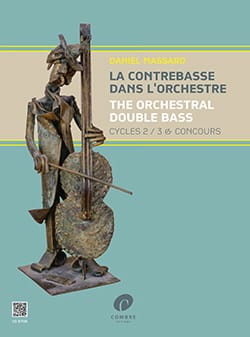 La Contrebasse dans l'Orchestre vol. 2 - Daniel Massard - Partition