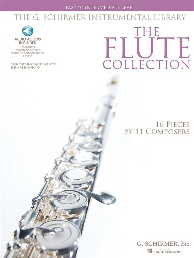 The Flute Collection - Easy to Intermediate Level - Partition