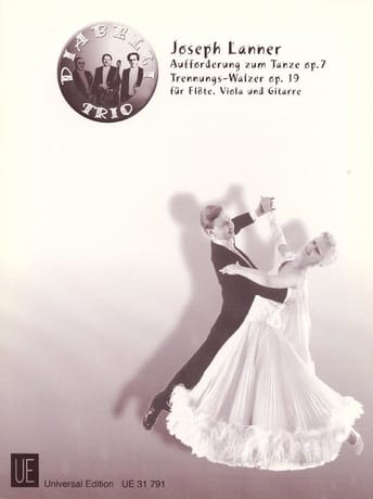 Aufforderung zum Tanze op. 7 - Trennungs-Walzer op.19 - Joseph Lanner