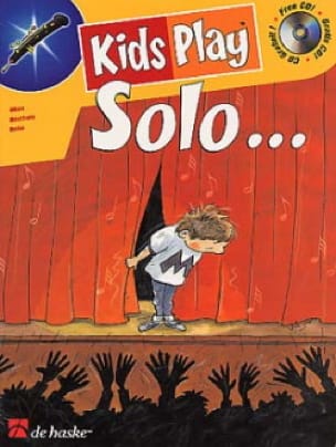 Kids play Solo... - Oboe - Paula Smit - Partition - Hautbois