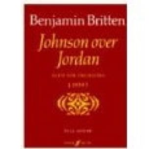 Johnson over Jordan BRITTEN Partition Grand format