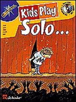 Kids Play Solo ... - Flute Paula Smit Partition Flûte traversière