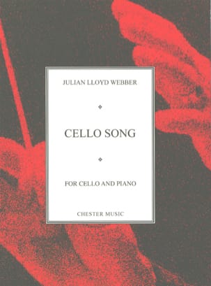 Cello Song Partition Violoncelle