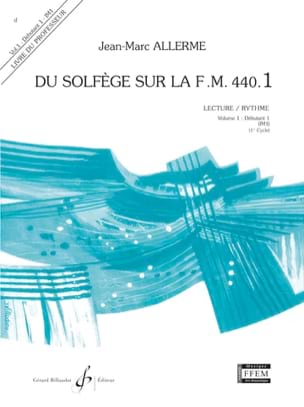 du Solfège sur la FM 440.1 - Lecture Rythme - PROFESSEUR