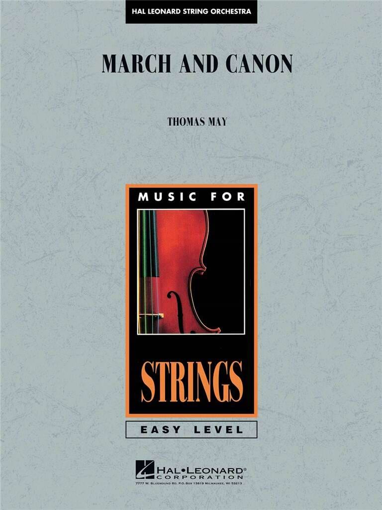 March and Canon May Thomas Partition