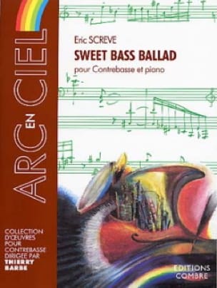 Sweet Bass Ballad - Eric Screve - Partition - Contrebasse