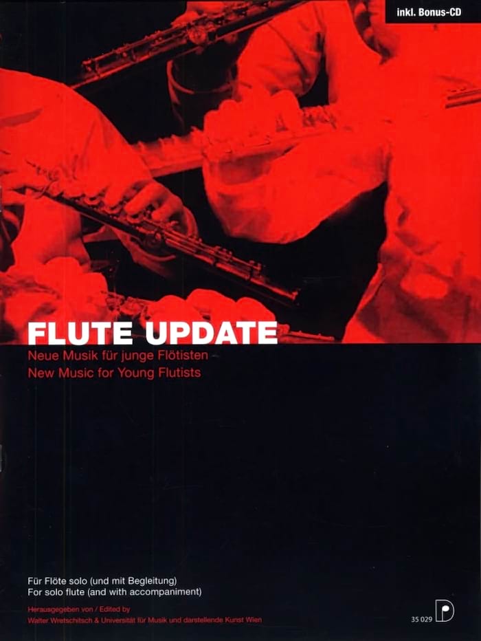 Flute Update Partition