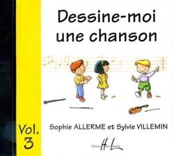 CD / Dessine-Moi une Chanson Volume 3
