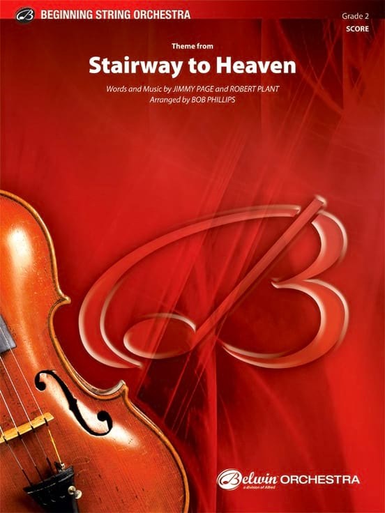 Stairway To Heaven (s/o) Zeppelin Led Partition