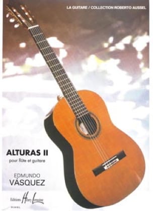 Alturas 2 Edmundo Vasquez Partition
