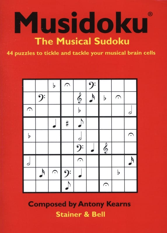 Musidoku Kearns Antony Partition