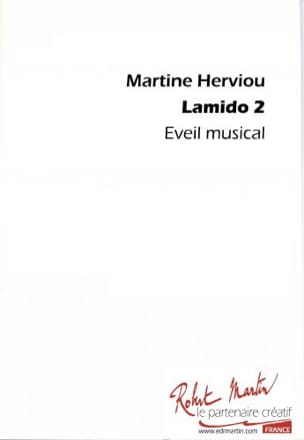 La Mi Do Volume 2 Martine Herviou Partition Eveil musical