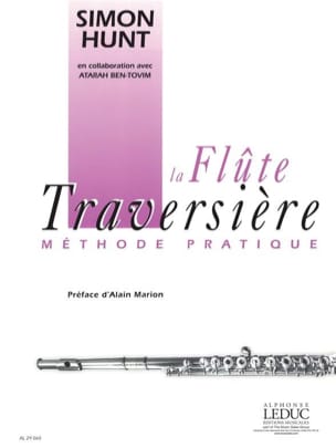 La flûte traversière - Méthode pratique - Simon Hunt - Partition