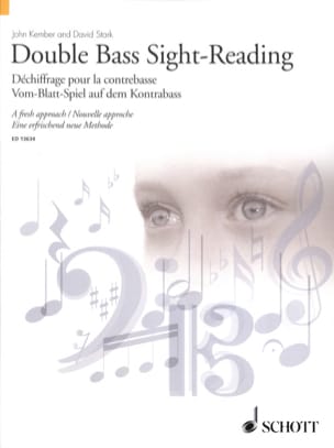 Double Bass Sight-Reading - Kember John / Stark David - Partition