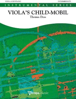 Viola's Child Mobil Thomas Doss Partition Alto