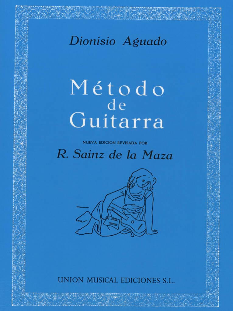 Methode Dionisio Aguado Partition