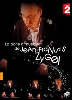 Jean-François Zygel - La Boite à Musique de Jean-François Zygel - Partition - di-arezzo.fr