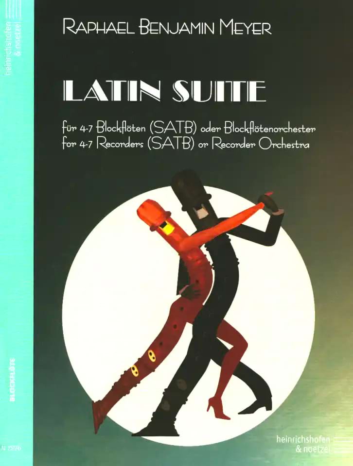 Latin Suite B. Meyer Raphael Partition