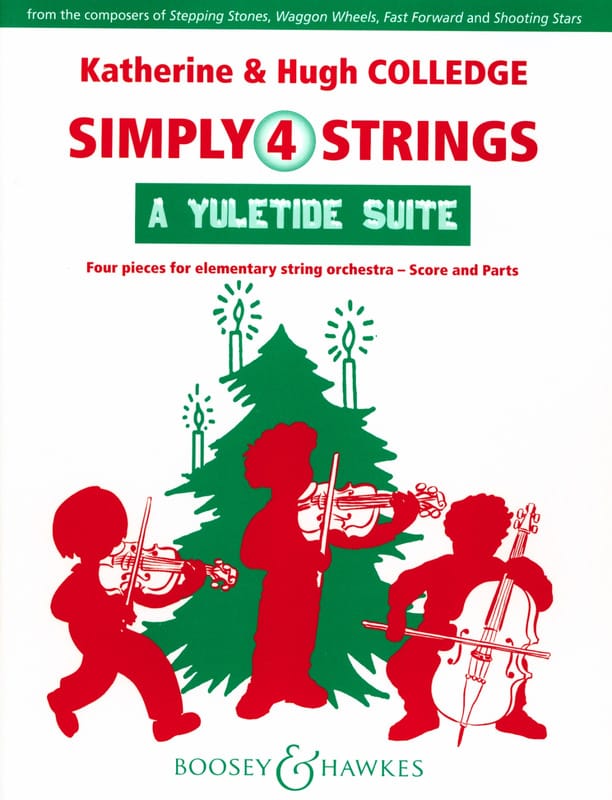A Yuletide Suite - Partition