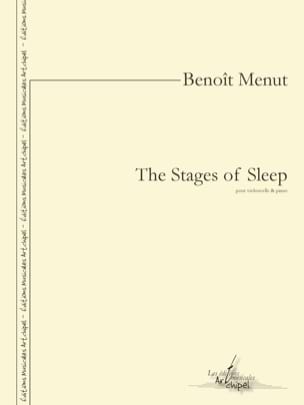 Parcourir les pages The Stages of Sleep - Benoit Menut - Partition - Violoncelle