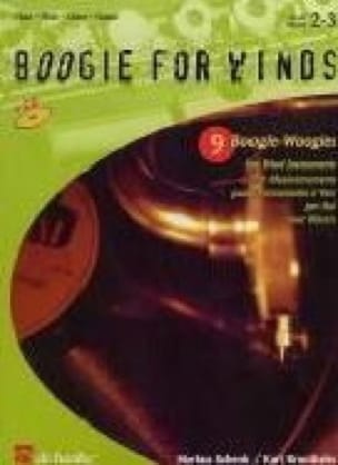 Boogie for Wind - Flute - Schenk Markus / Brunthaler Kurt - Partition